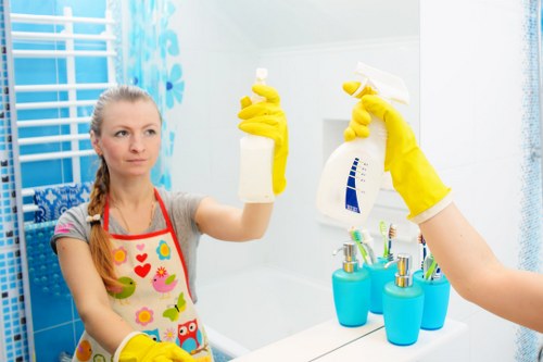 Professional move in cleaning for a Catford home interior