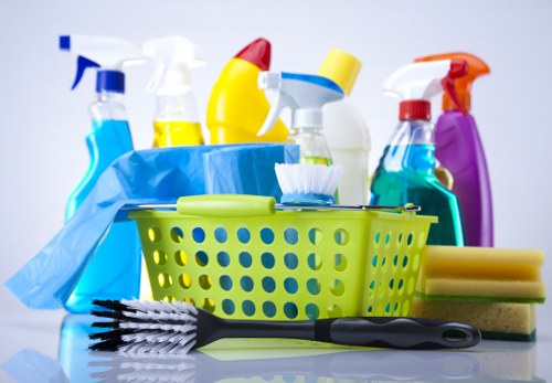 Professional end of tenancy cleaning for a Catford rental property