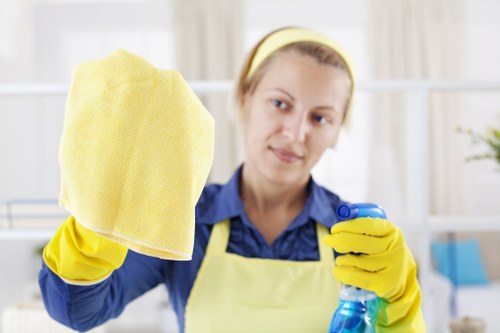 Customer making a secure online payment for carpet cleaning in Catford