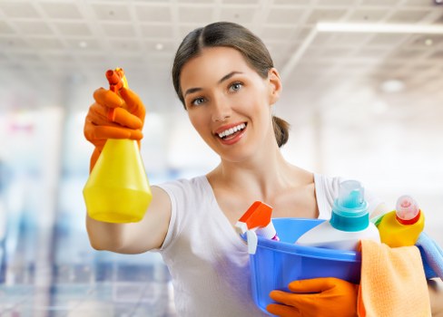 Professional oven cleaning service for a Catford home kitchen