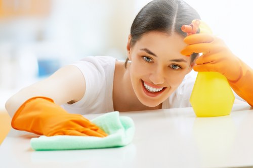 Commercial deep cleaning in Catford for an office or small business space