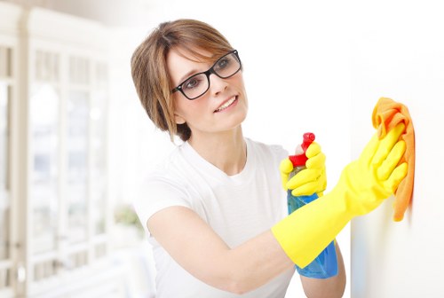 Liability and waste compliance sections in service terms