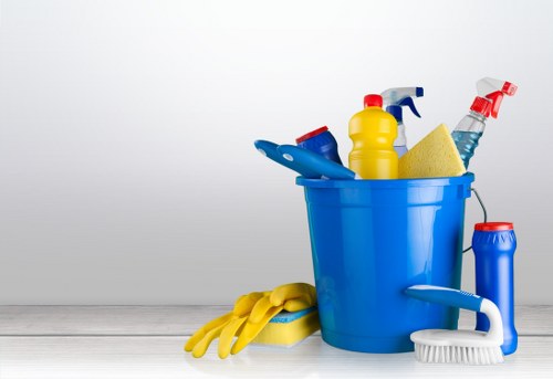 Local office cleaning in Catford for reception and meeting rooms