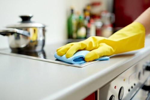 Local Catford team providing commercial carpet cleaning for businesses