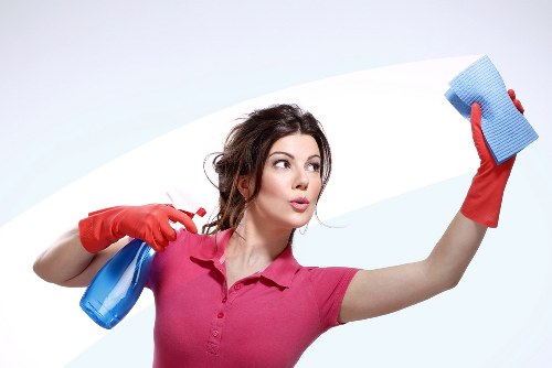 Gentle fabric care for curtains in Catford properties